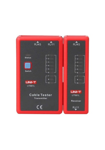 Unit Ut681l Kablo Test Cihazı