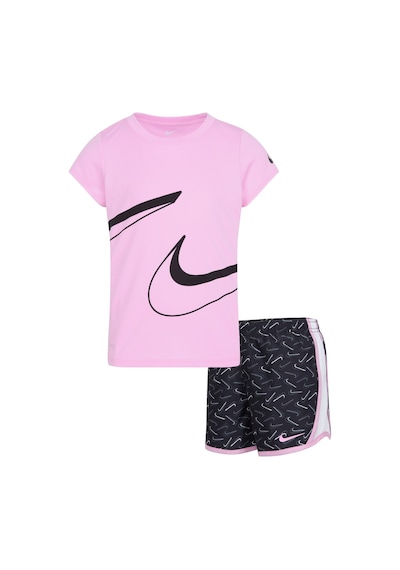 Nike Swoosh Logo Tempo Set Çocuk Şort Takım