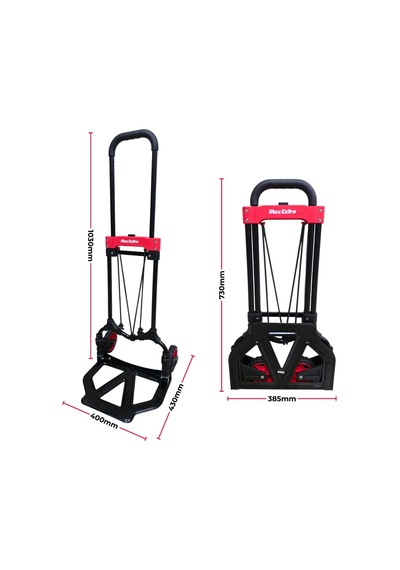 Max Extra Fw-90sth Katlanır El Arabası