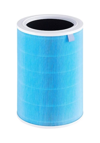 Purmed Xiaomi Pro H Hava Temizleyici Uyumlu Pro H Filtre Mavi Ful