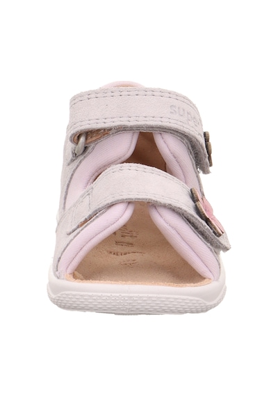 Superfit Polly Kız Bebek Sandalet - Gri 600098-2500