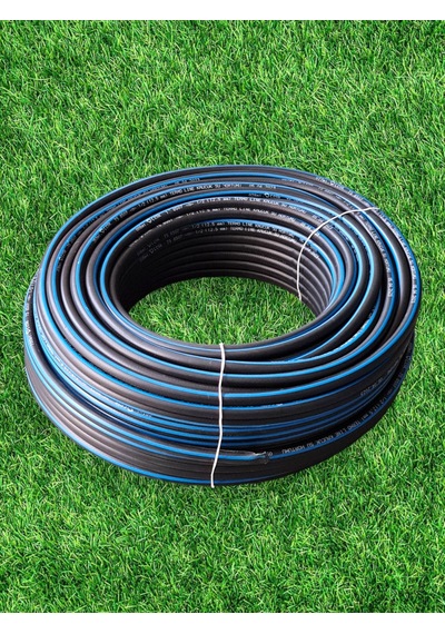 Yapıtaşı Yt173 Termo Pvc Bahçe Sulama Araç Yıkama Su Hortumu 25m