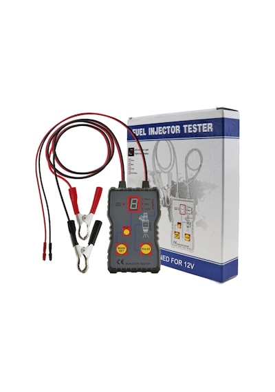 Nttools Benzinli Araç Enjektör Test Cihazı