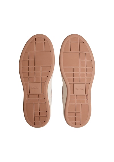 Basket Lace Up Pro Lth Mix Mg Kadın Sneaker-10152 Bej