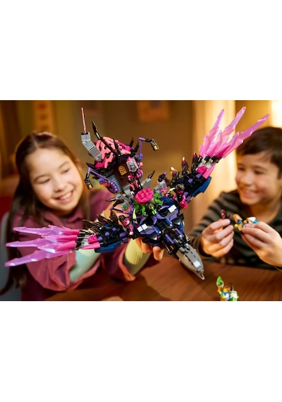 LEGO® DREAMZzz™ Never Cadısı’nın Gece Yarısı Kuzgunu 71478 – 9 Yaş ve Üzeri İçin Fantastik Figürler İçeren Oyuncak Yapım Seti (1203 Parça) LEGO® DREAMZzz™ Never Cadısı’nın Gece Yarısı Kuzgunu 71478 – 9 Yaş ve Üzeri İçin Fantastik Figürler İçeren Oyuncak Yapım Seti (1203 Parça)