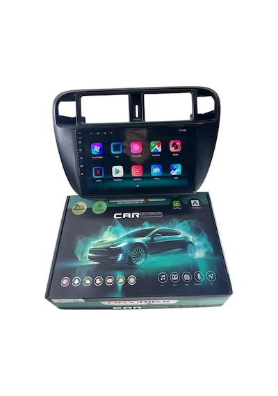 Honda Civic İes 1999-2005 Navimex Samsung İşlemcili Fanlı Profesyonel Oem Multimedia