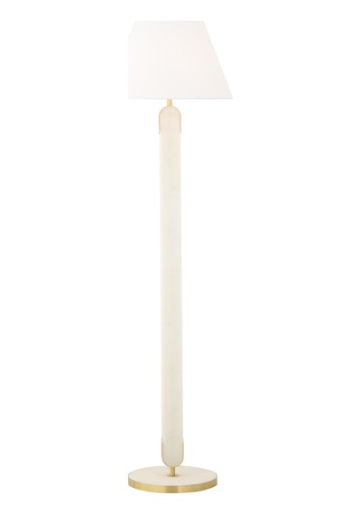 Mudo Home Candle Lambader 43x164 Cm Beyaz