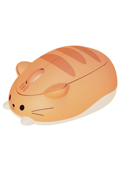 Akko Orange Kate Kablosuz Mouse -