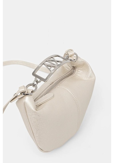 Armani Exchange Kadın Çapraz Çanta Xw001215af17141 Krem
