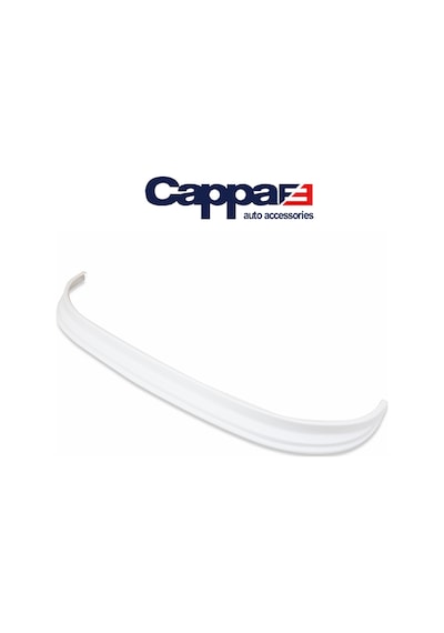 Cappafe Renault Master Ön Tampon Lip Beyaz Abs 2014-18 N11.9590