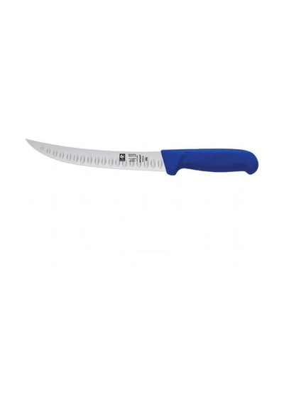 Atabey İçel Oluklu Tirimleme Bıçağı 25 Cm Mavi 3181.20