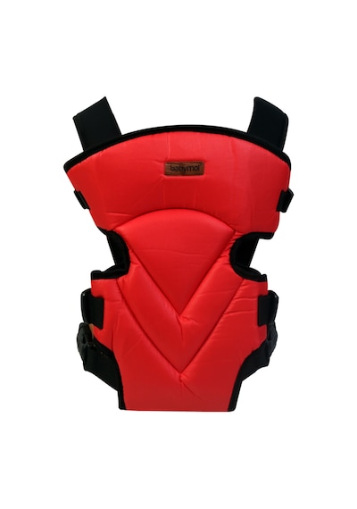 Babymol Comfort Kanguru Kırmızı