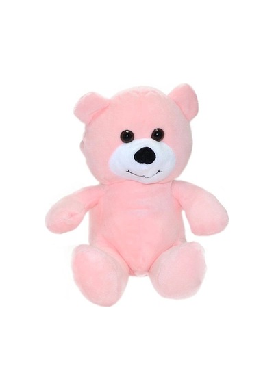 1014 Karma Peluş Kırmızı