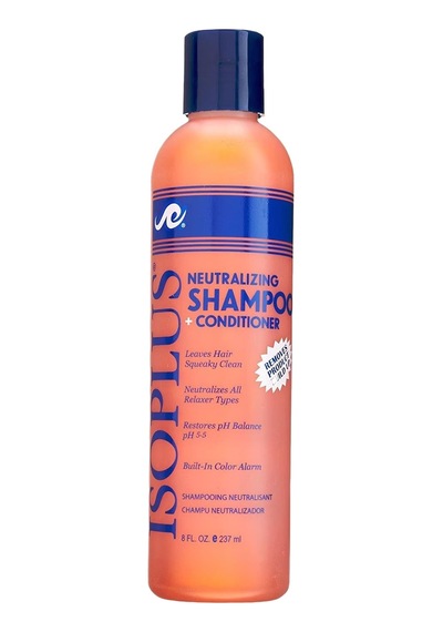 Isoplus Nötralize Edici Şampuan Ve Saç Kremi 237ml