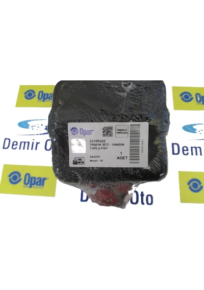 Opar 55108602 Trafik Seti - Yangın Tüplü Fiat