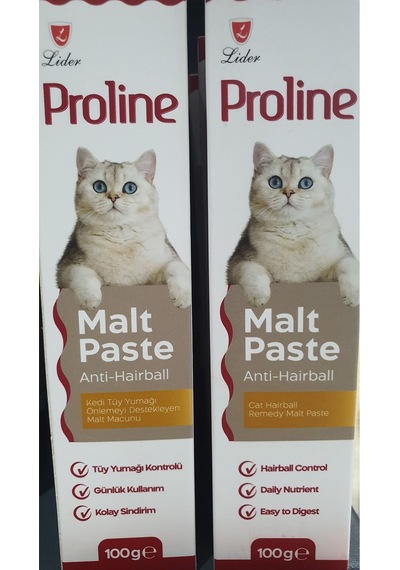 Prolıne Hairball Malt 100 Gr