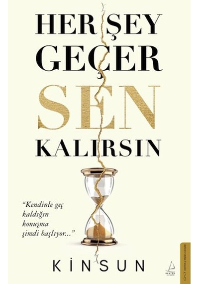 Her Şey Geçer Sen Kalırsın - Kyut-900610
