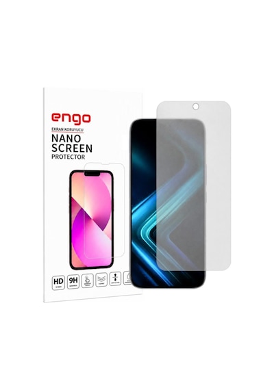 Infinix Gt 50 Pro İle Uyumlu Mat Ekran Koruyucu, Yansıma Ve Parlama Önleyici Mat Yüzey
