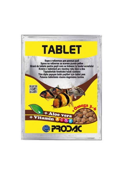 Prodac Tablet 12gr