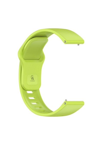 Xiaomi Redmi Watch 5 Active Uyumlu Yumuşak Silikon Kordon Ve Kavisli Ekran Koruyucu Seti