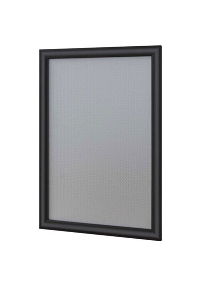 5 Adet B2 50x70 Siyah Alüminyum Çerçeve Açılır Kapanır Gönye Köşe 25mm