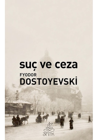 Suç Ve Ceza (Antik Dünya Klasikleri)