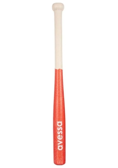 Avessa Beyzbol Sopası Kırmızı 71 Cm Kırmızı