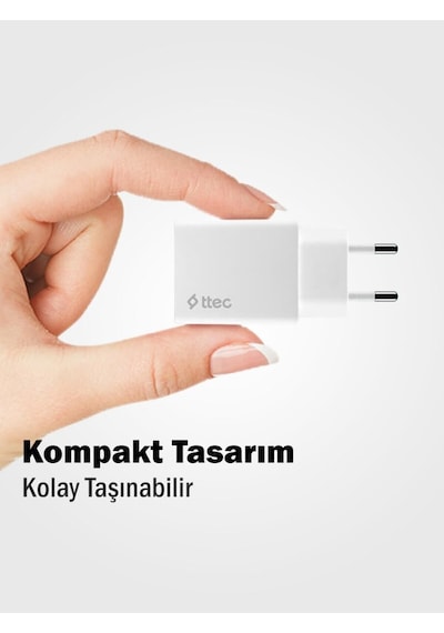 Pd Hızlı Şarj 20w Samsung Huawei Xiaomi Oppo Apple Uyumlu  iPhone X 11 12 13 14 Hızlı Şarj Aleti Şarj Kafa Başlık