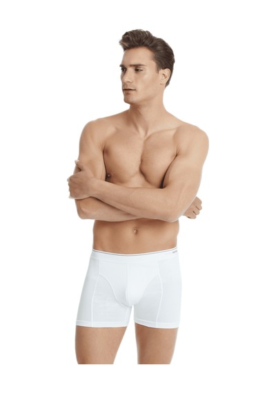 Blackspade Erkek Boxer 3'lü Paket Tender Cotton 9673 Renkli