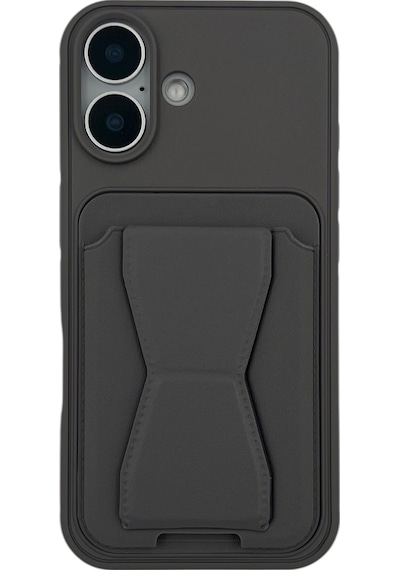Nettech Apple Uyumlu iPhone 16 Nt-n087 Arka Koruma Kılıf - Natural Natural