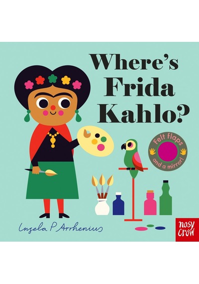 Where S Frida Kahlo
