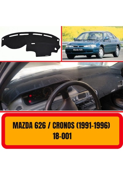 MAZDA 626 / CRONOS 1991-1996 ÖN GÖĞÜS / PANEL /  TORPİDO KORUMASI - KILIFI - HALISI
