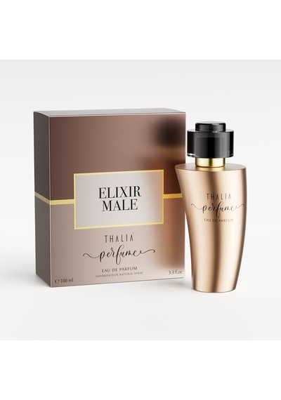 Thalıa Perfumes Elıxır Male Edp 100 Ml Aromatik