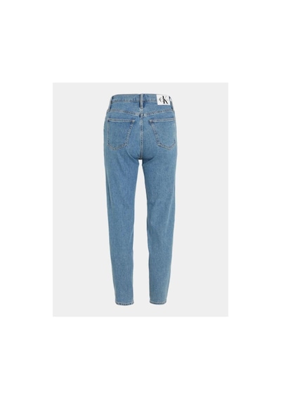 Calvin Klein Lacivert Kadın Jeans-7823 Lacivert