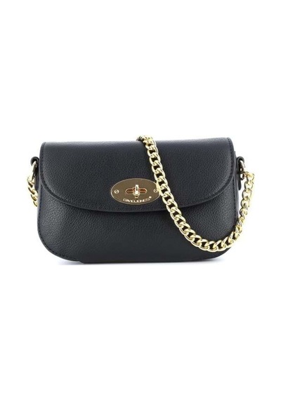 David Jones Kadın Omuz Çantası Siyah 21026351