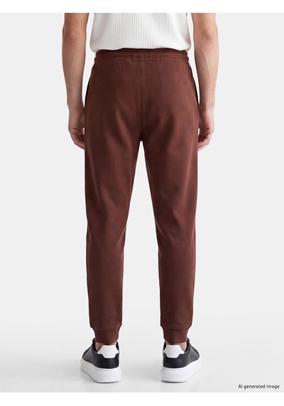 Lcwaıkıkı Classic Kahverengi Regular Fit Erkek Jogger Eşofman Altı