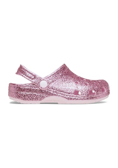 Crocs Classıc Chunky Glıtter Clog T Simli Kız Çocuk Terlik 211940 211940 6zw