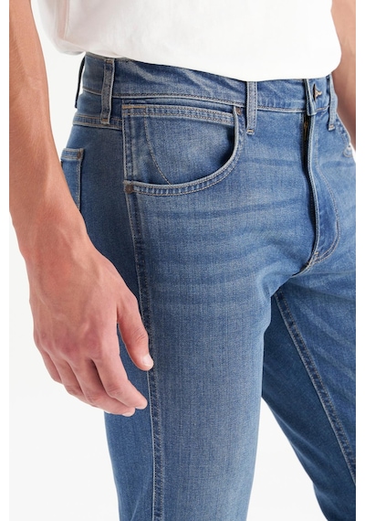 Greensboro Denim Pantolon Dark Indigo Çok Renkli