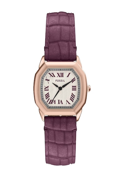Fossil Fes5428 Kadın Kol Saati Rose Gold