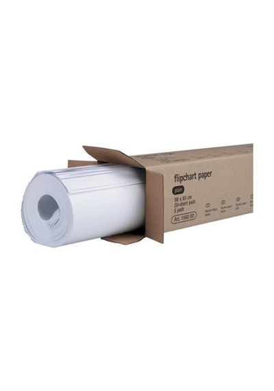 Umur Flipchart Kağıt 25 Yaprak 1.hamur 64x90