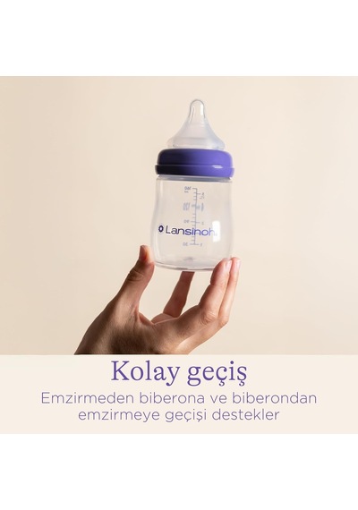Natural Wave Biberon Emziği Hızlı Akışlı
