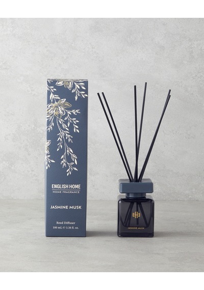 English Home Jasmine Musk Çubuklu Oda Kokusu 100 Ml Diğer
