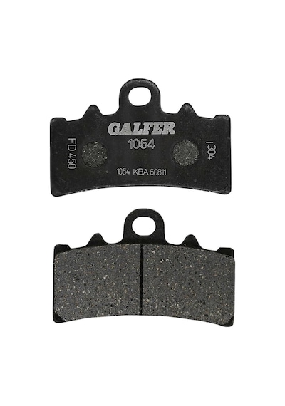 Bmw G 310 Gs Ön Fren Balatası 2017 Sonrası Galfer Yarı Metal