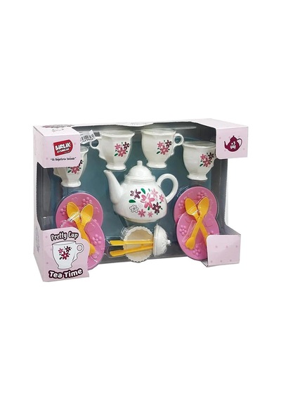 Birlik Urt011-010 Fincanlı Çay Vakti -toys