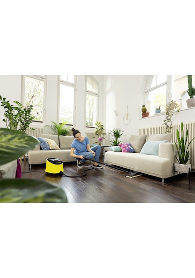 Karcher SC 3 Deluxe Easyfix 1900 W Buharlı Temizleyici