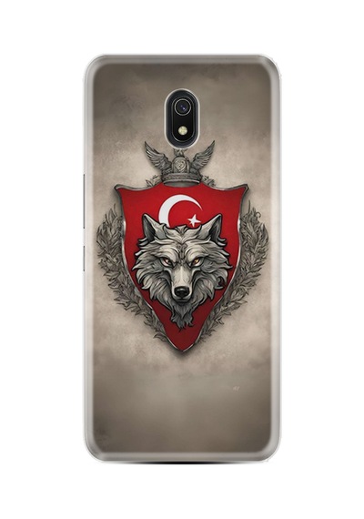 Xiaomi Redmi 8a Kılıf Hd Baskılı Kılıf Yüksek Korumalı - /çoksatanlar/- Name-206.jpg Renk155 Renk155