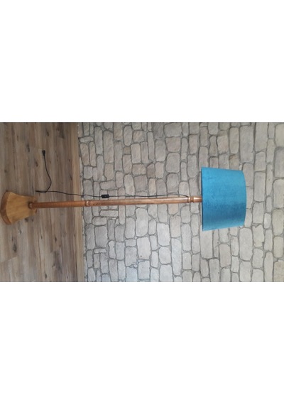 Masif Ayaklı Lambader,Abajur,Köşe Aydınlatması(149575126)