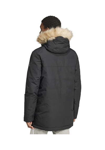 Ix8888-e Adidas Paverıc Fur Par Erkek Mont Siyah Ix8888-e Siyah