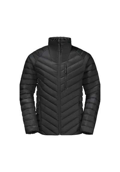 Jack Wolfskin Passamani Down Erkek Ceket Gri