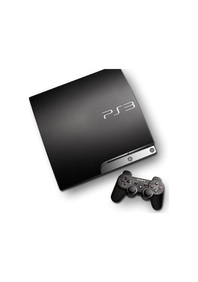 Sony Playstation 3 Slim 320 Gb + 30 Güncel Oyun
